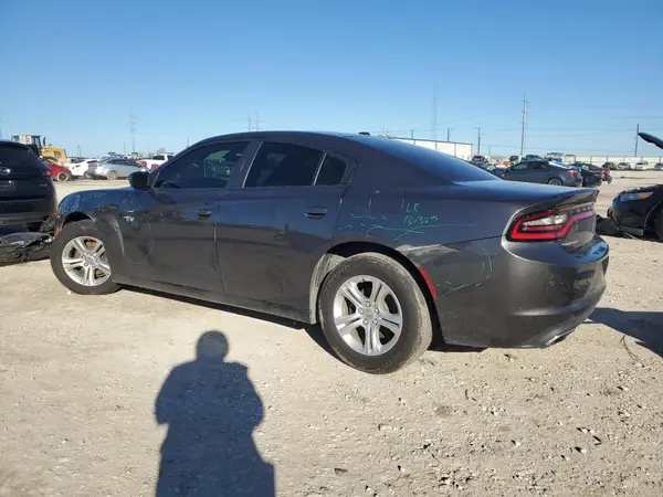 2C3CDXBG8LH140564 2020 DODGE CHARGER - Image 2