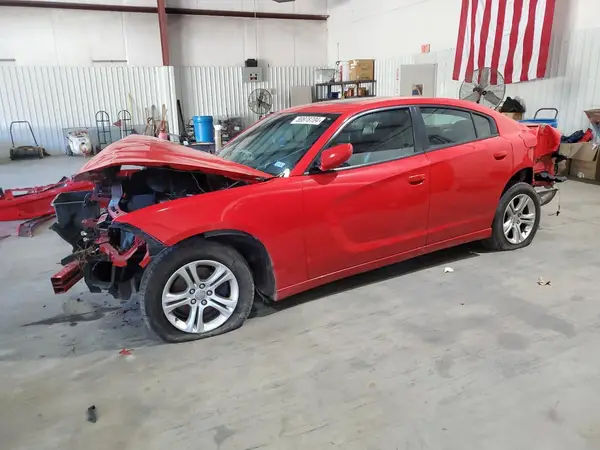 2C3CDXBG8LH143738 2020 DODGE CHARGER - Image 1