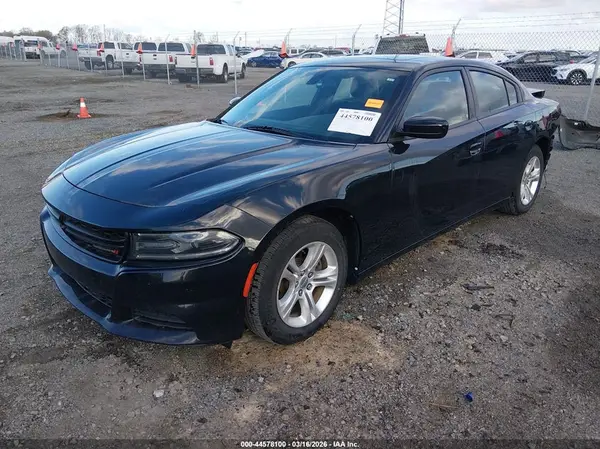 2C3CDXBG8LH144467 2020 DODGE CHARGER - Image 2