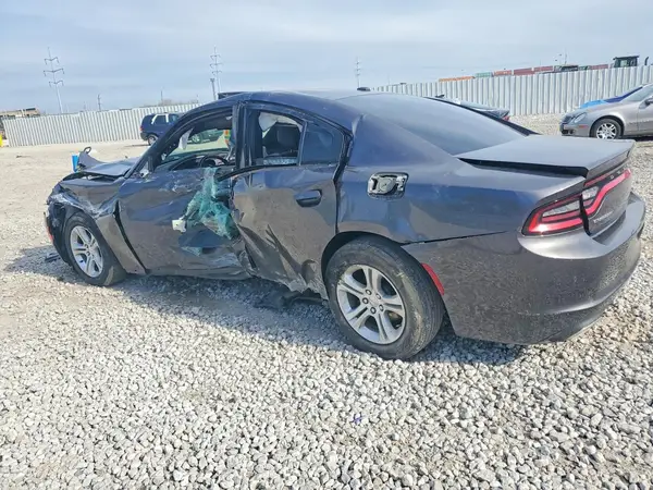 2C3CDXBG8LH144727 2020 DODGE CHARGER - Image 2