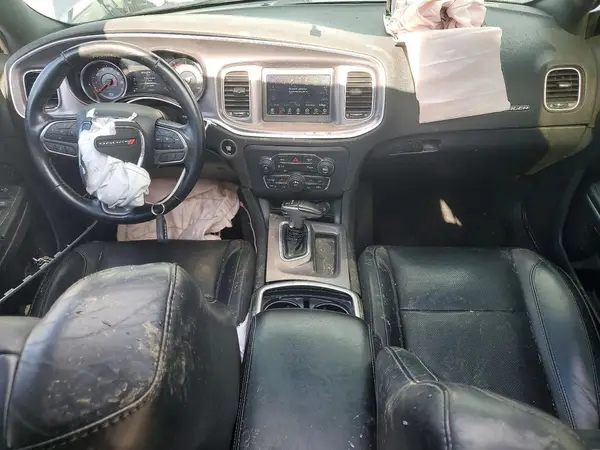 2C3CDXBG8LH144727 2020 DODGE CHARGER - Image 8