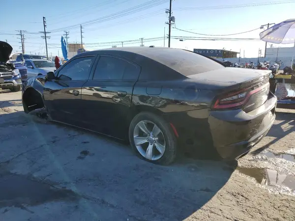 2C3CDXBG8LH144730 2020 DODGE CHARGER - Image 2