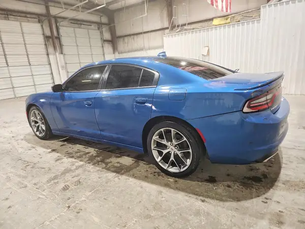 2C3CDXBG8LH149989 2020 DODGE CHARGER - Image 2