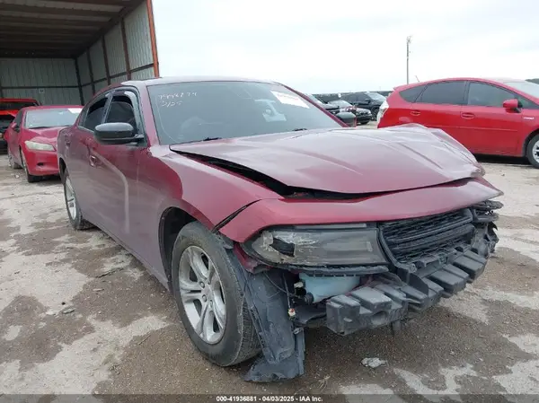 2C3CDXBG8LH150057 2020 DODGE CHARGER - Image 1