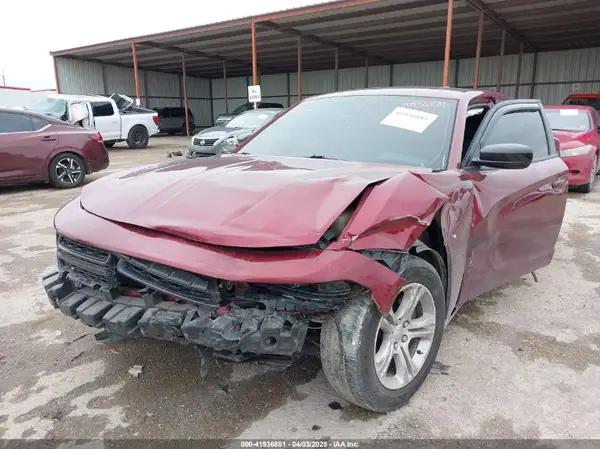2C3CDXBG8LH150057 2020 DODGE CHARGER - Image 2