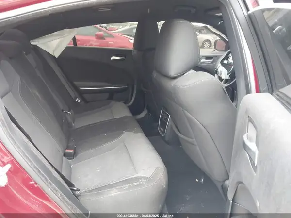 2C3CDXBG8LH150057 2020 DODGE CHARGER - Image 8