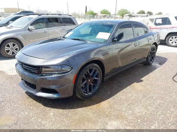 2C3CDXBG8LH150267 2020 DODGE CHARGER - Image 2