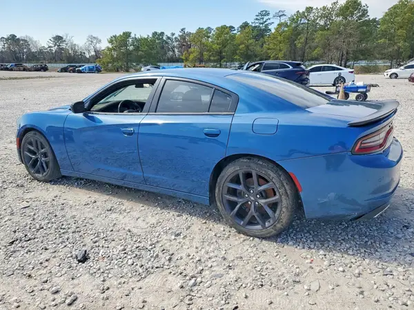 2C3CDXBG8LH150429 2020 DODGE CHARGER - Image 2