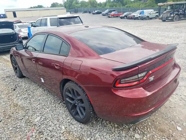 2C3CDXBG8LH150530 2020 DODGE CHARGER - Image 2