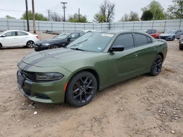 2C3CDXBG8LH150544 2020 DODGE CHARGER - Image 1