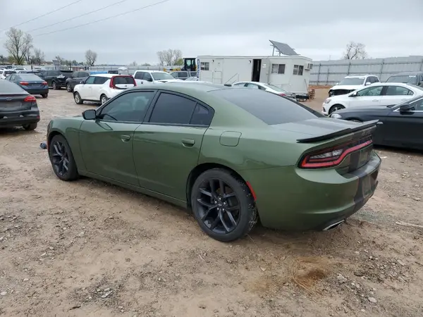2C3CDXBG8LH150544 2020 DODGE CHARGER - Image 2