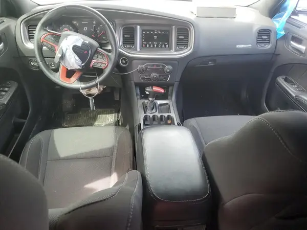 2C3CDXBG8LH150544 2020 DODGE CHARGER - Image 8