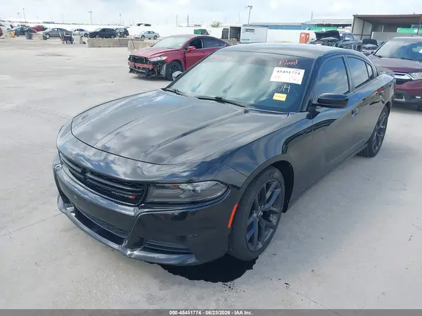 2C3CDXBG8LH151323 2020 DODGE CHARGER - Image 2