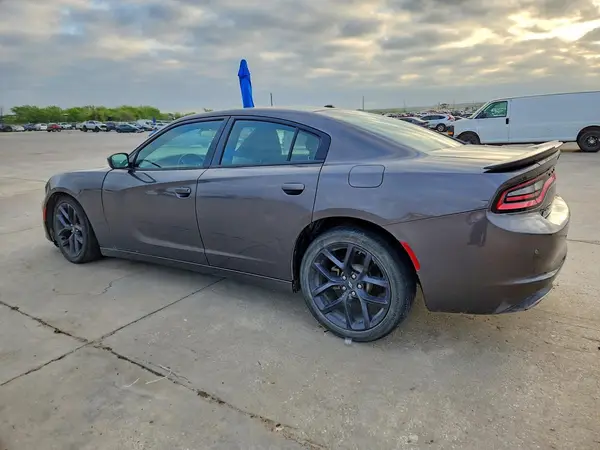 2C3CDXBG8LH151371 2020 DODGE CHARGER - Image 2