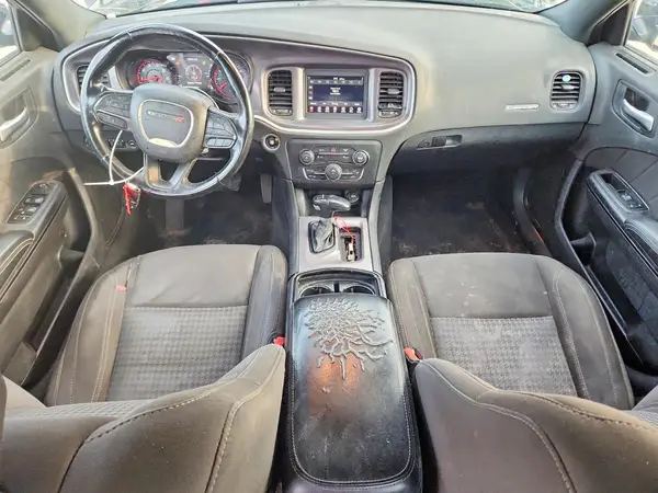 2C3CDXBG8LH151371 2020 DODGE CHARGER - Image 8