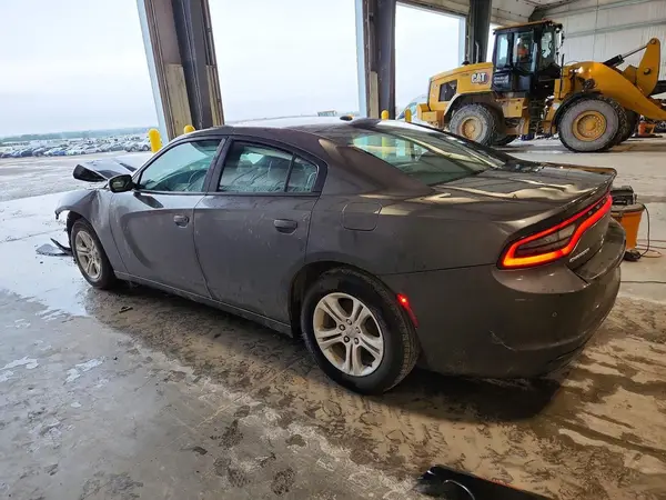 2C3CDXBG8LH153024 2020 DODGE CHARGER - Image 2