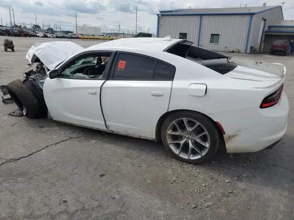 2C3CDXBG8LH153606 2020 DODGE CHARGER - Image 2