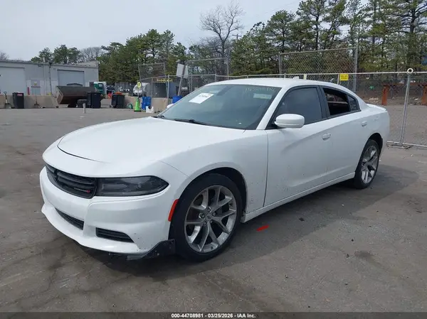 2C3CDXBG8LH154089 2020 DODGE CHARGER - Image 2