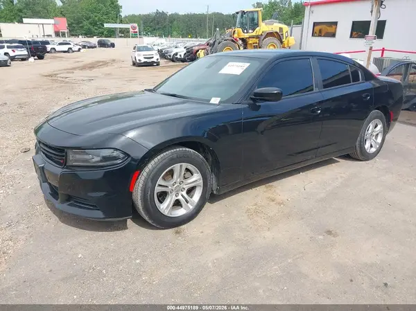 2C3CDXBG8LH155209 2020 DODGE CHARGER - Image 2