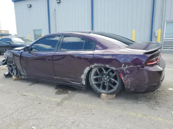 2C3CDXBG8LH155727 2020 DODGE CHARGER - Image 2
