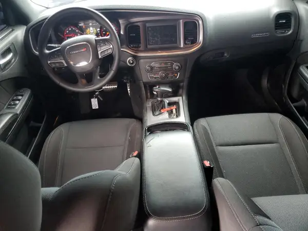 2C3CDXBG8LH155727 2020 DODGE CHARGER - Image 8