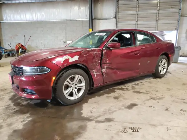 2C3CDXBG8LH156103 2020 DODGE CHARGER - Image 1