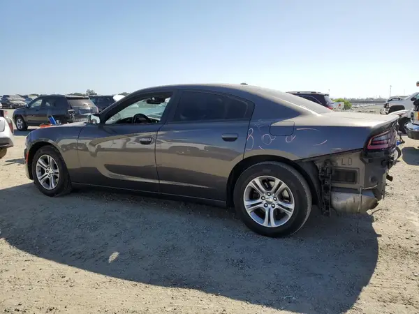 2C3CDXBG8LH160717 2020 DODGE CHARGER - Image 2