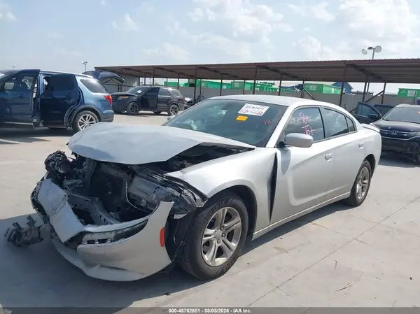 2C3CDXBG8LH161088 2020 DODGE CHARGER - Image 2