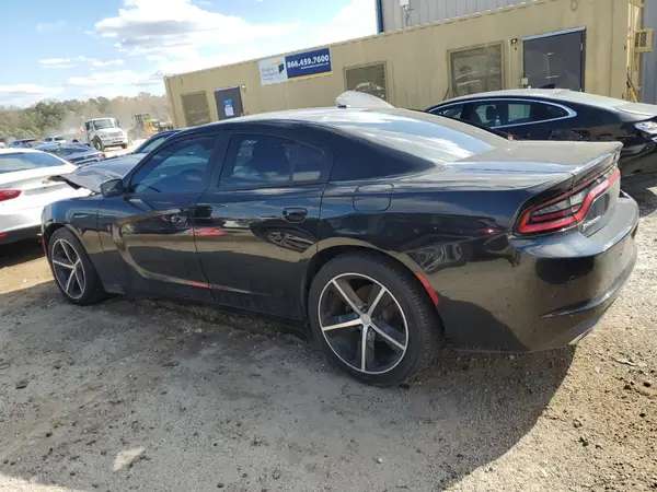 2C3CDXBG8LH162760 2020 DODGE CHARGER - Image 2