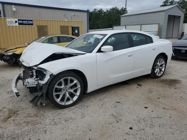 2C3CDXBG8LH162838 2020 DODGE CHARGER - Image 1