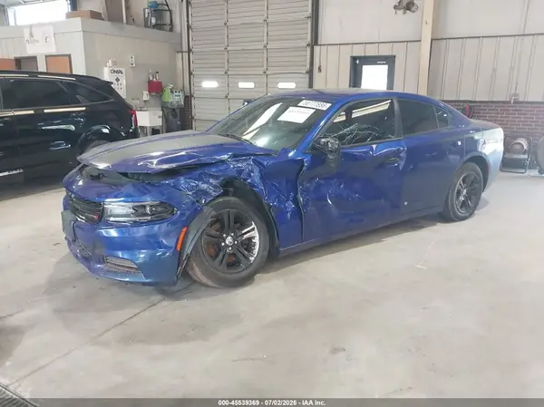 2C3CDXBG8LH166002 2020 DODGE CHARGER - Image 2