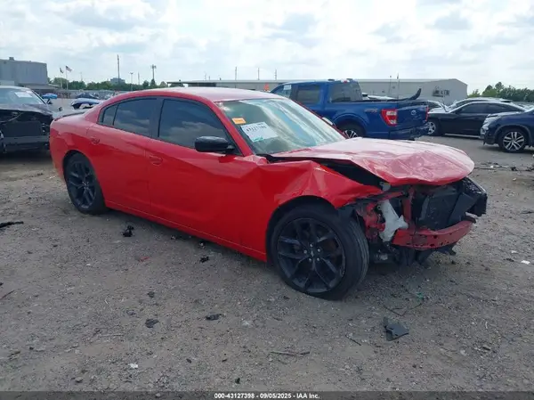 2C3CDXBG8LH167585 2020 DODGE CHARGER - Image 1