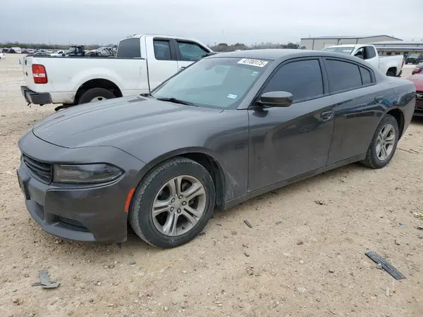 2C3CDXBG8LH169742 2020 DODGE CHARGER - Image 1