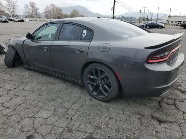 2C3CDXBG8LH177615 2020 DODGE CHARGER - Image 2
