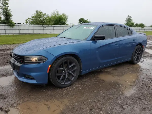 2C3CDXBG8LH177663 2020 DODGE CHARGER - Image 1