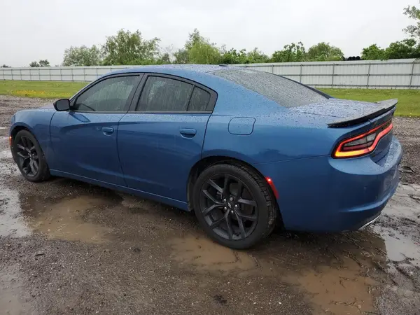 2C3CDXBG8LH177663 2020 DODGE CHARGER - Image 2