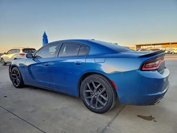2C3CDXBG8LH177856 2020 DODGE CHARGER - Image 2