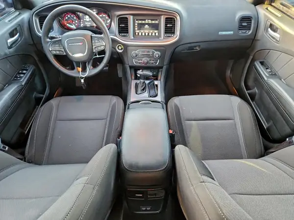 2C3CDXBG8LH177856 2020 DODGE CHARGER - Image 8