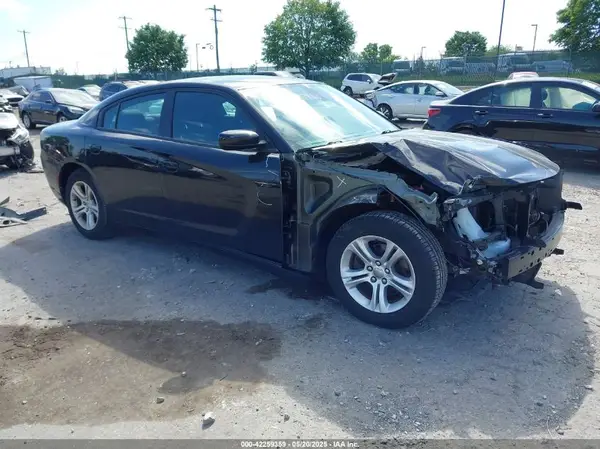 2C3CDXBG8LH179932 2020 DODGE CHARGER - Image 1