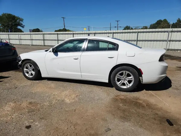 2C3CDXBG8LH180384 2020 DODGE CHARGER - Image 2