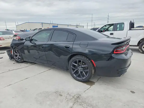 2C3CDXBG8LH184094 2020 DODGE CHARGER - Image 2