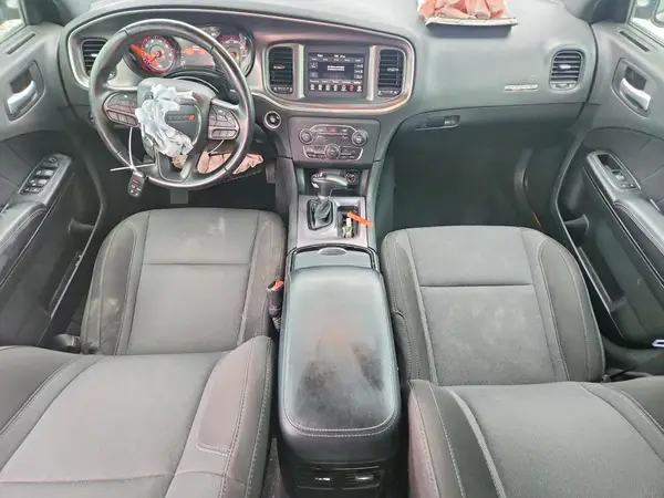 2C3CDXBG8LH184094 2020 DODGE CHARGER - Image 8