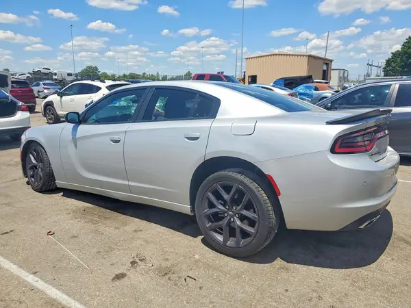 2C3CDXBG8LH184256 2020 DODGE CHARGER - Image 2
