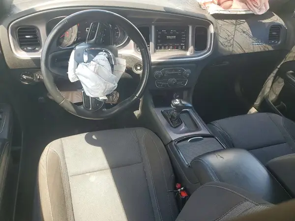 2C3CDXBG8LH184256 2020 DODGE CHARGER - Image 8