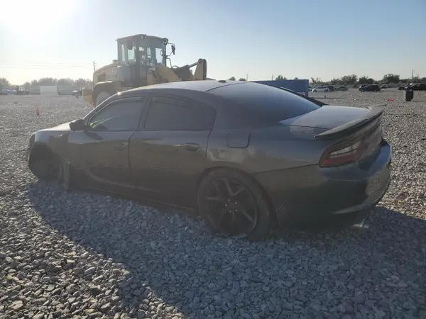 2C3CDXBG8LH186296 2020 DODGE CHARGER - Image 2
