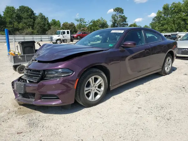 2C3CDXBG8LH186721 2020 DODGE CHARGER - Image 1