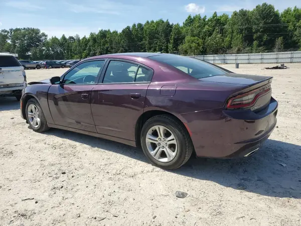 2C3CDXBG8LH186721 2020 DODGE CHARGER - Image 2