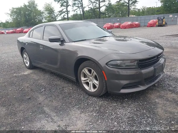 2C3CDXBG8LH188419 2020 DODGE CHARGER - Image 1