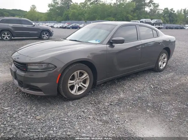 2C3CDXBG8LH188419 2020 DODGE CHARGER - Image 2