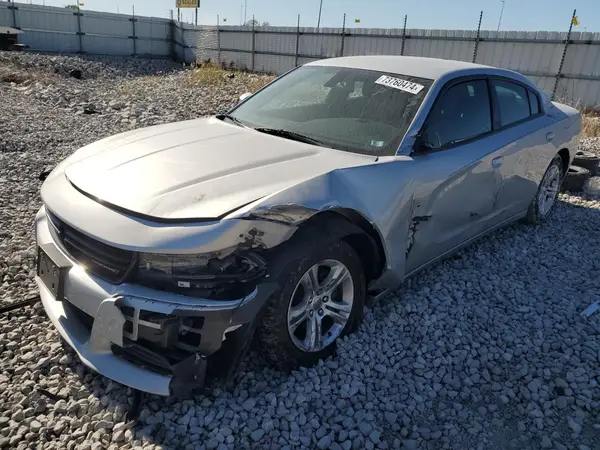 2C3CDXBG8LH189215 2020 DODGE CHARGER - Image 1